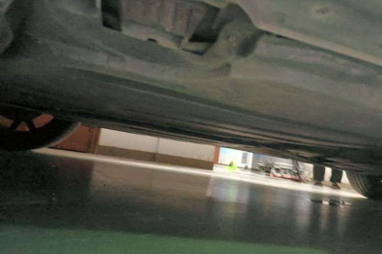 Used BMW X5 2022 Restyled xDrive 40Li M Sport Package Chassis Rear Right