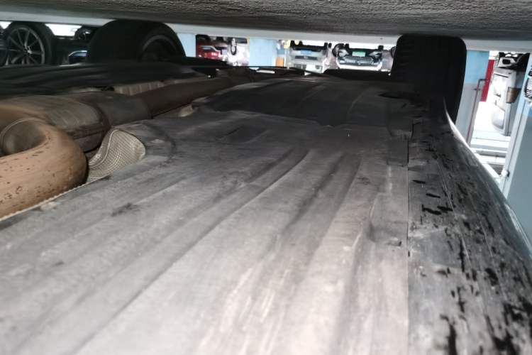 Used BMW X5 2022 Restyled xDrive 40Li M Sport Package Chassis Rear Right