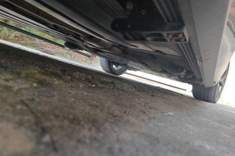 Used BMW X5 2022 xDrive 40Li M Sport Package Chassis Rear Right