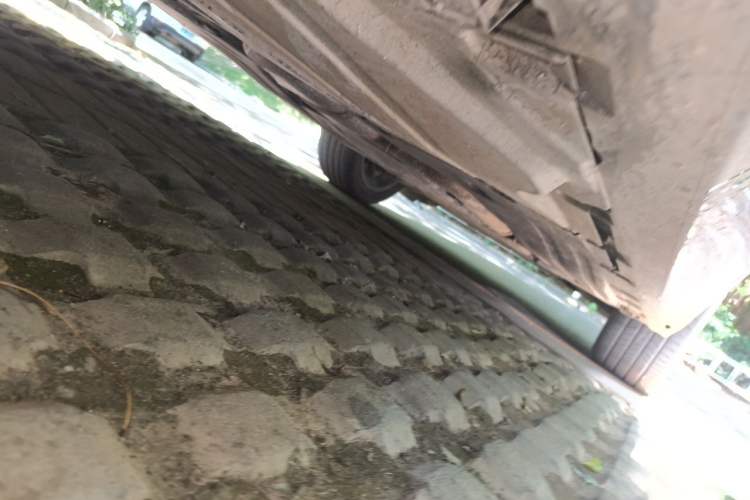 Used BMW X5 2022 xDrive40i M Sport Package Chassis Rear Right