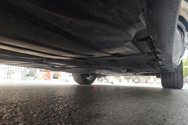 Used BMW X5 2022 xDrive30i M Sport Package Chassis Rear Right