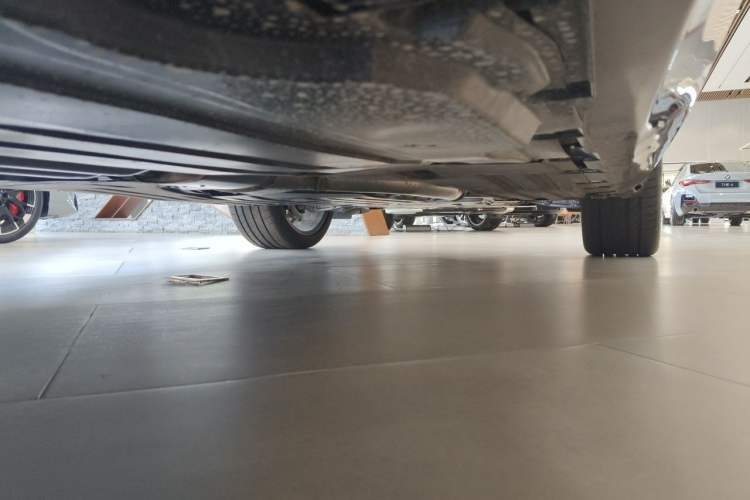 Used BMW X5 2022 Restyled xDrive 40Li M Sport Package Chassis Rear Right