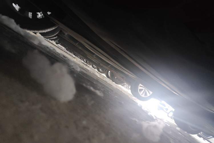 Used BMW X5 2022 Restyled xDrive 30Li Luxury Version M Sport Package Chassis Rear Right