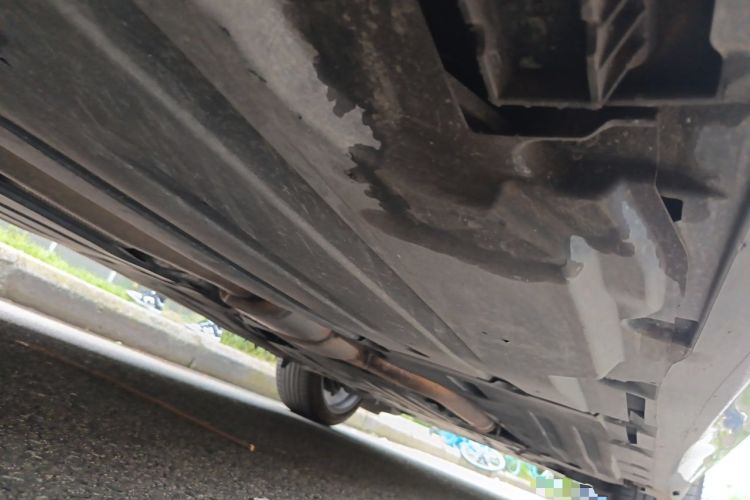 Used BMW X5 2022 xDrive 40Li M Sport Package Chassis Rear Right