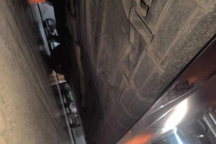Used BMW X5 2022 Restyled xDrive 30Li Luxury Version M Sport Package Chassis Rear Right