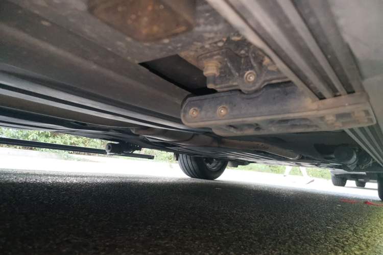 Used BMW X5 2022 xDrive 30Li Luxury M Sport Package Chassis Rear Right