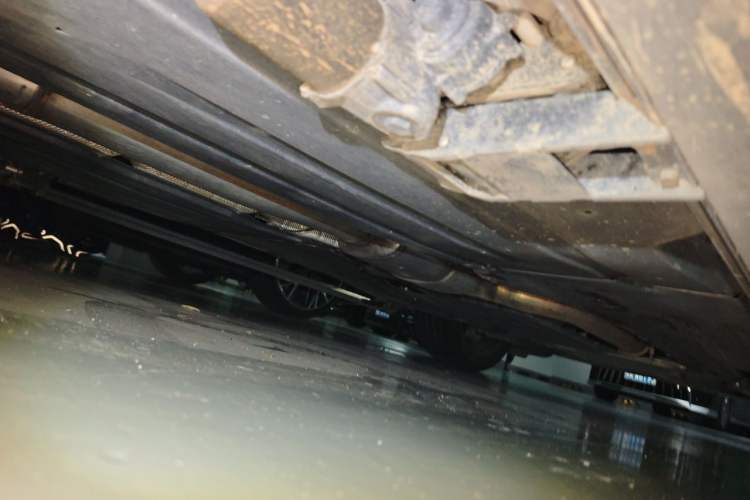 Used BMW X5 2022 xDrive 40Li M Sport Package Chassis Rear Right