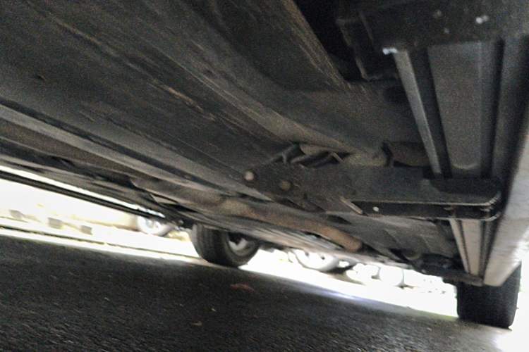 Used BMW X5 2022 xDrive40i M Sport Package Chassis Rear Right
