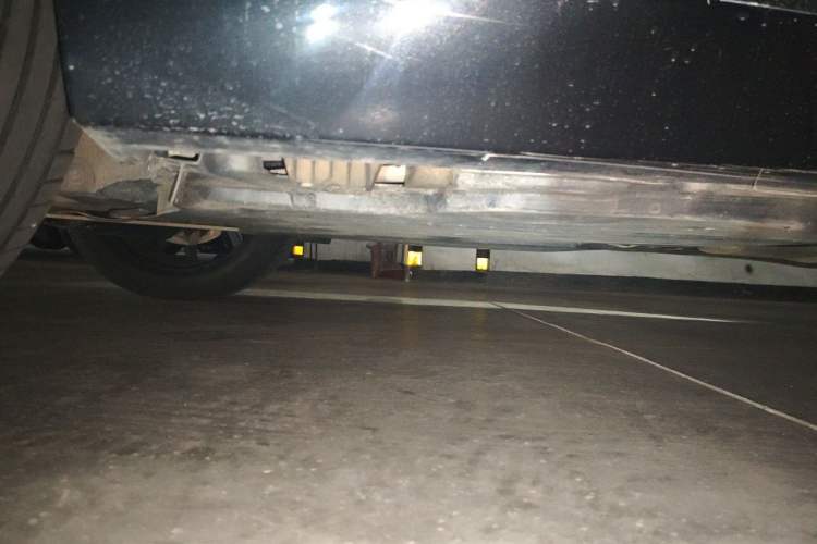 Used BMW X5 2022 Restyled xDrive 40Li M Sport Package Chassis Rear Right