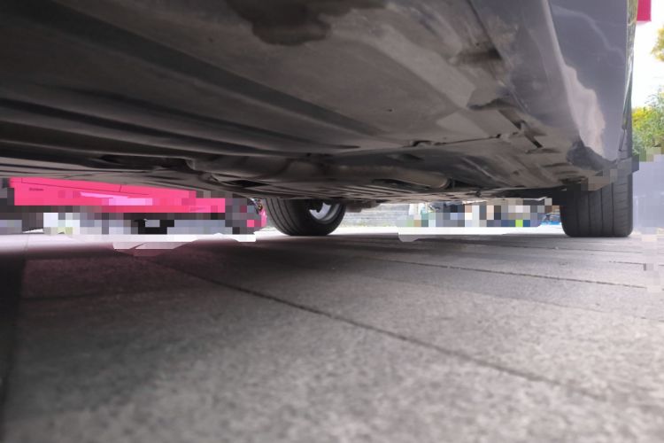Used BMW X5 2022 xDrive 40Li M Sport Package Chassis Rear Right