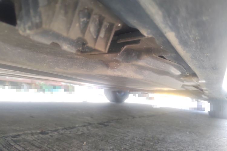 Used BMW X5 2022 xDrive 30Li M Sport Package Chassis Rear Right