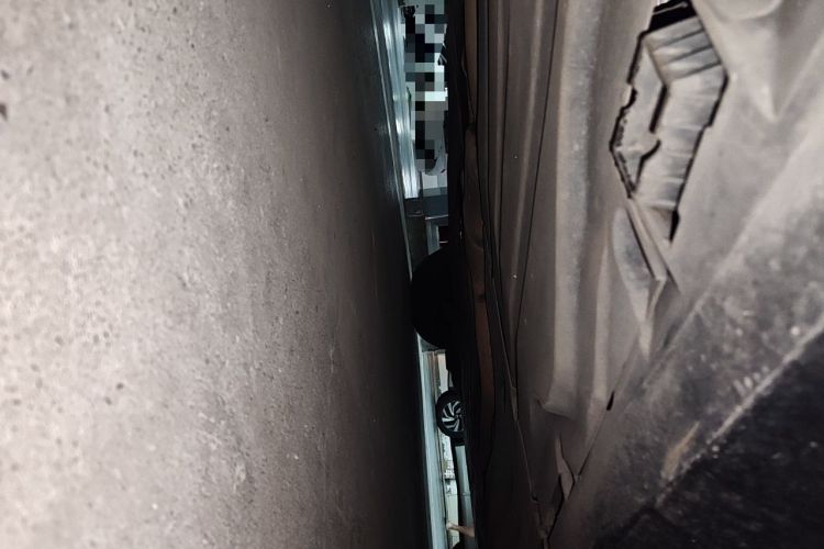Used BMW X5 2022 xDrive30i M Sport Package Chassis Rear Right