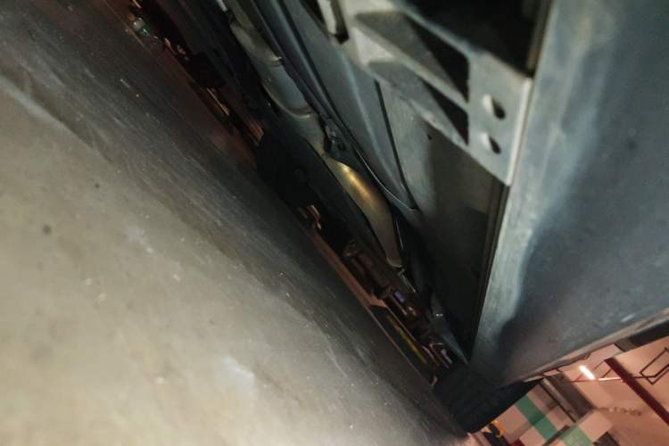 Used BMW X5 2022 xDrive 40Li M Sport Package Chassis Rear Right