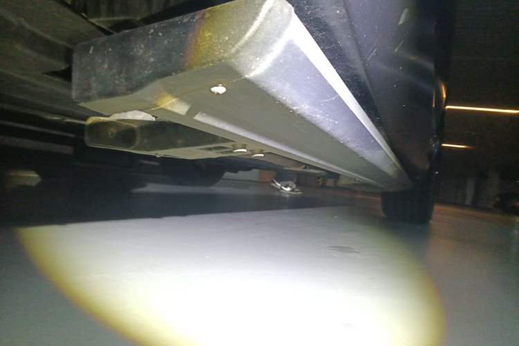 Used BMW X5 2022 xDrive 40Li M Sport Package Chassis Rear Right