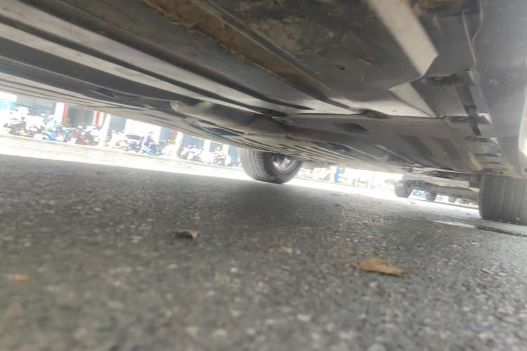 Used BMW X5 2022 Restyled xDrive 30Li Luxury Version M Sport Package Chassis Rear Right