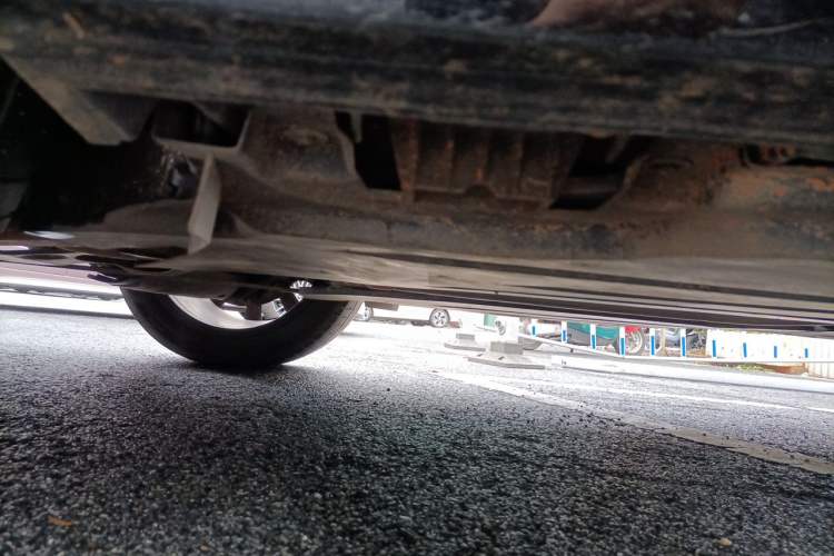 Used BMW X5 2022 xDrive 30Li M Sport Package Chassis Rear Right