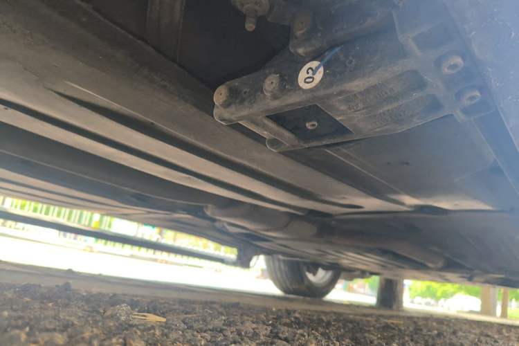 Used BMW X5 2022 xDrive 30Li M Sport Package Chassis Rear Right