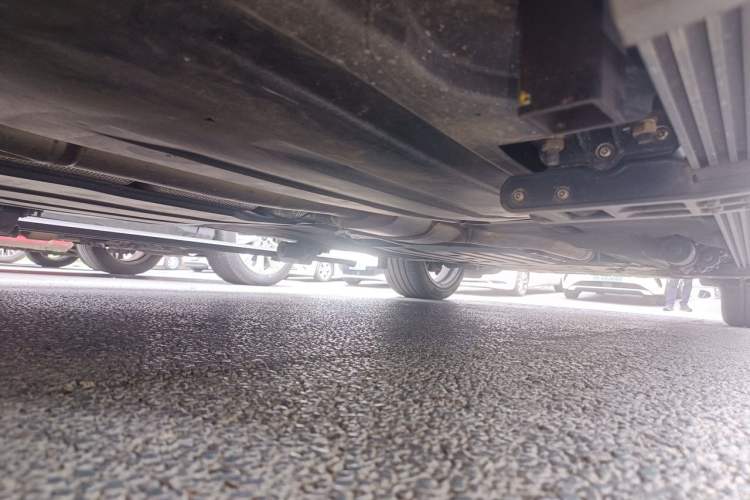 Used BMW X5 2022 xDrive 40Li M Sport Package Chassis Rear Right