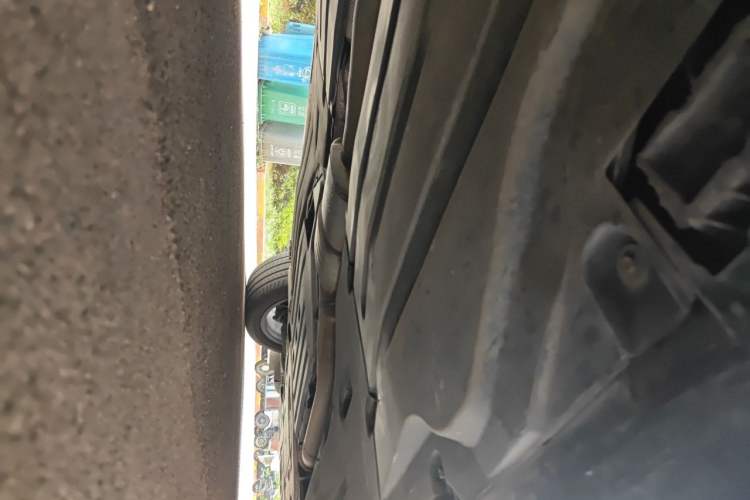 Used BMW X5 2022 xDrive40i M Sport Package Chassis Rear Right