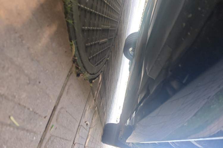 Used BMW X5 2022 Restyled xDrive 40Li M Sport Package Chassis Rear Right