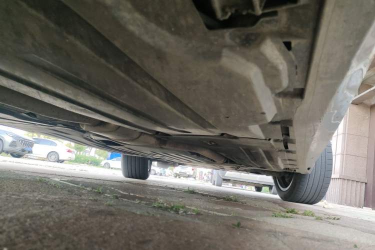 Used BMW X5 2022 xDrive 30Li M Sport Package Chassis Rear Right