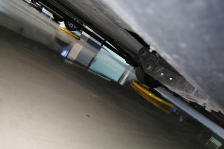 Used BMW X5 2022 xDrive 40Li M Sport Package Chassis Rear Right