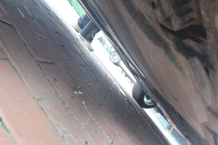 Used BMW X5 2022 xDrive 40Li M Sport Package Chassis Rear Right