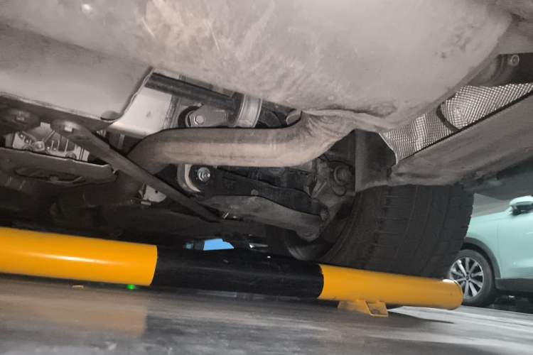 Used BMW X5 2022 xDrive 30Li Luxury M Sport Package Chassis Rear Right