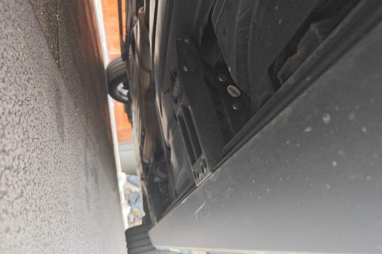 Used BMW X5 2022 Restyled xDrive 40Li M Sport Package Chassis Rear Right
