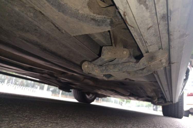 Used BMW X5 2022 Restyled xDrive 40Li M Sport Package Chassis Rear Right