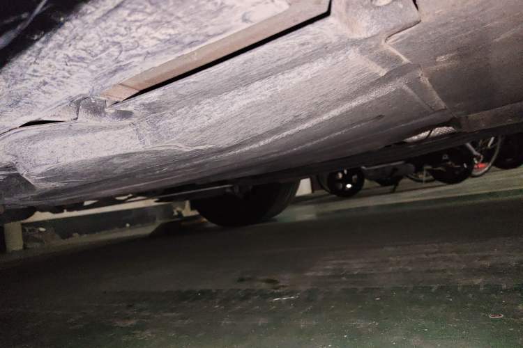 Used BMW X5 2022 xDrive30i M Sport Package Chassis Rear Right