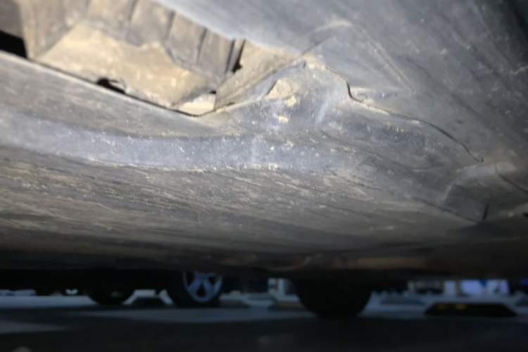 Used BMW X5 2022 xDrive 30Li M Sport Package Chassis Rear Right