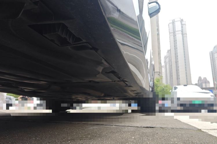 Used BMW X5 2022 xDrive40i M Sport Package Chassis Rear Right