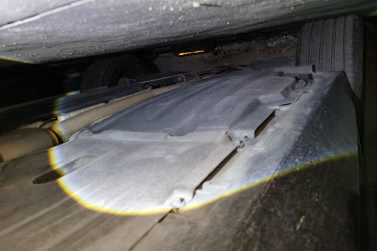 Used BMW X5 2022 xDrive 30Li M Sport Package Chassis Rear Right