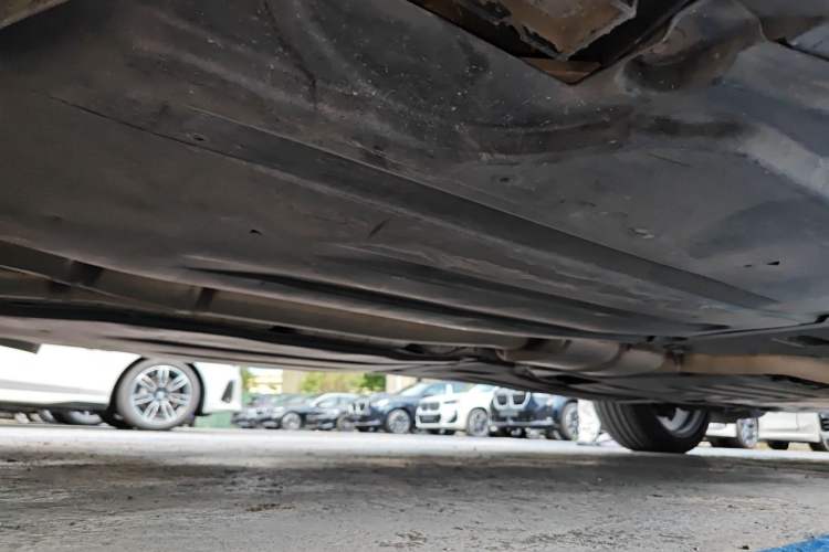 Used BMW X5 2022 Restyled xDrive 40Li M Sport Package Chassis Rear Right