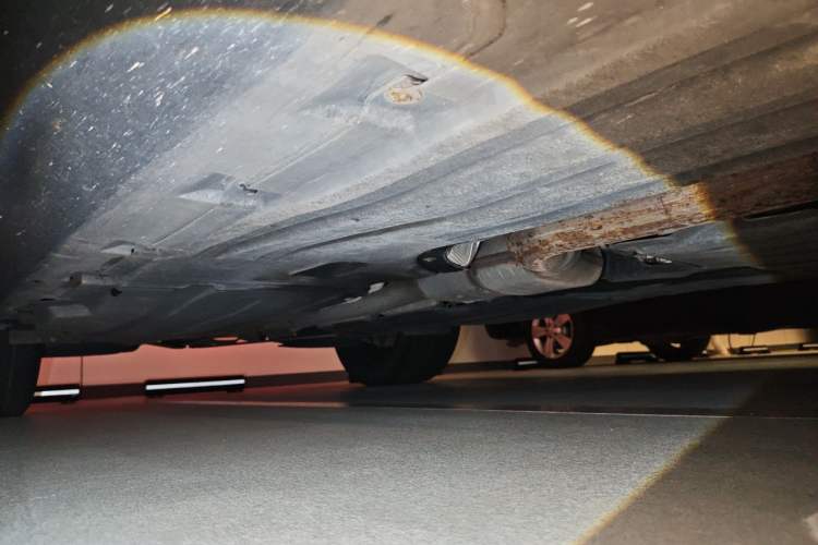 Used BMW X5 2022 xDrive 40Li M Sport Package Chassis Rear Right