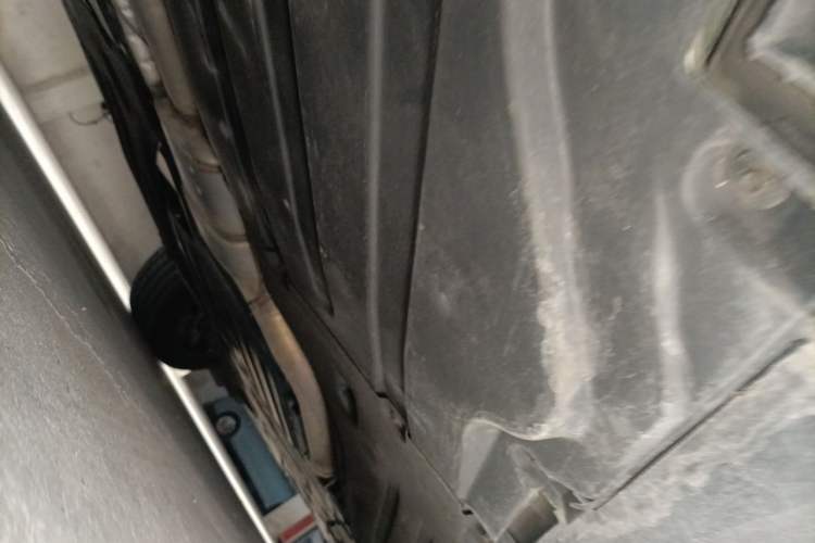 Used BMW X5 2022 xDrive40i M Sport Package Chassis Rear Right