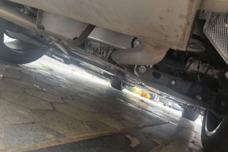 Used BMW X5 2022 Restyled xDrive 40Li M Sport Package Chassis Rear