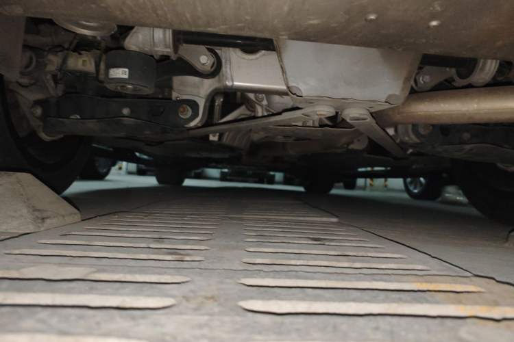 Used BMW X5 2022 xDrive 30Li M Sport Package Chassis Rear