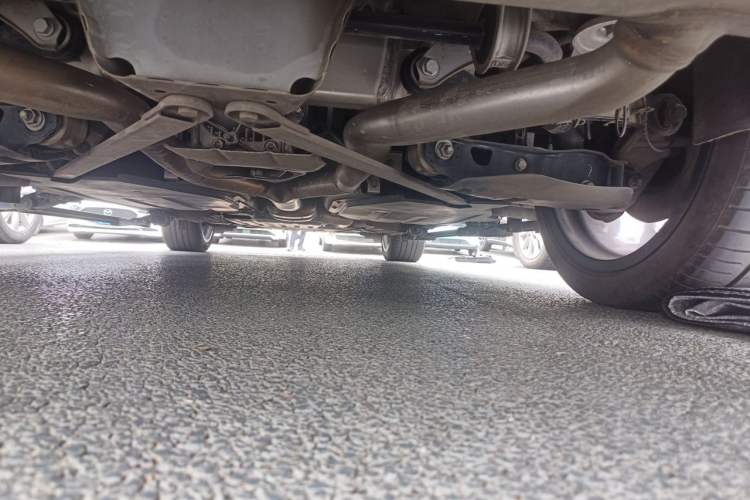 Used BMW X5 2022 xDrive 40Li M Sport Package Chassis Rear