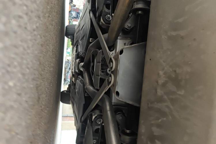 Used BMW X5 2022 xDrive40i M Sport Package Chassis Rear