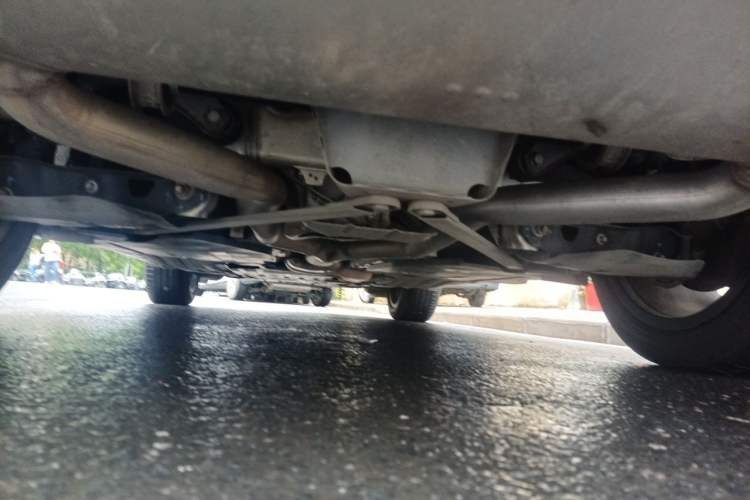 Used BMW X5 2022 xDrive40i M Sport Package Chassis Rear