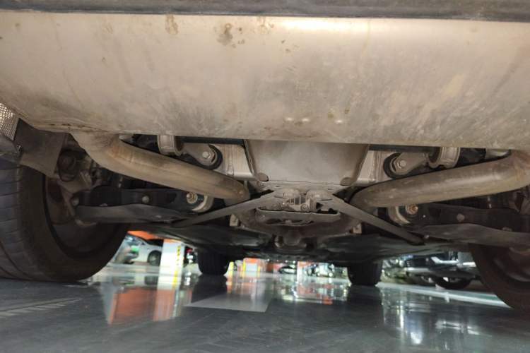 Used BMW X5 2022 Restyled xDrive 40Li M Sport Package Chassis Rear