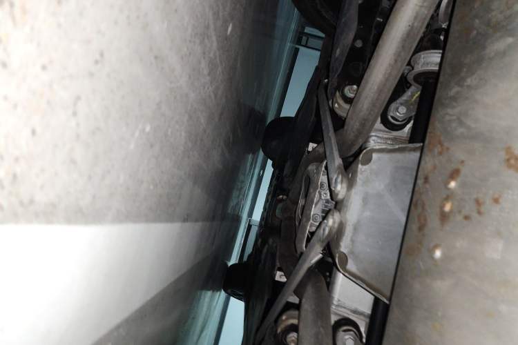 Used BMW X5 2022 Restyled xDrive 40Li M Sport Package Chassis Rear