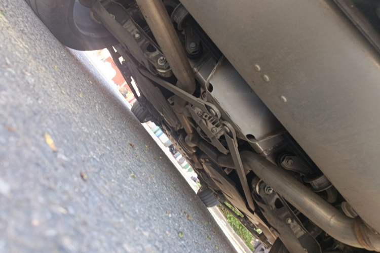 Used BMW X5 2022 Restyled xDrive 40Li M Sport Package Chassis Rear