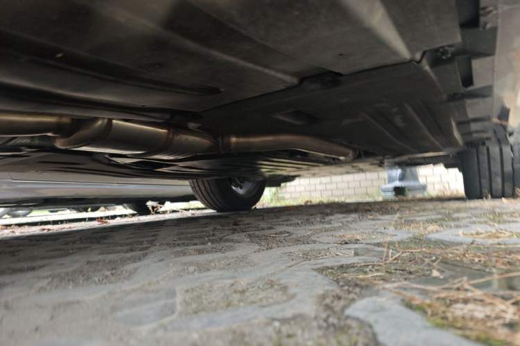 Used BMW X5 2022 xDrive 30Li M Sport Package Chassis Rear