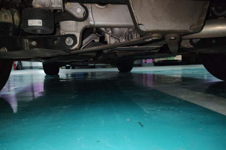 Used BMW X5 2022 xDrive 30Li M Sport Package Chassis Rear