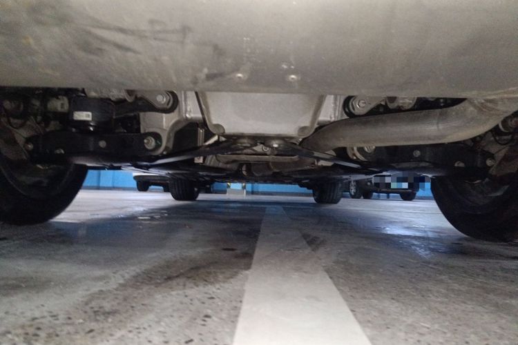 Used BMW X5 2022 xDrive 30Li Luxury M Sport Package Chassis Rear