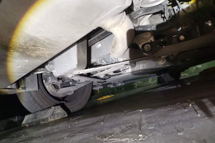 Used BMW X5 2022 xDrive 30Li Luxury M Sport Package Chassis Rear