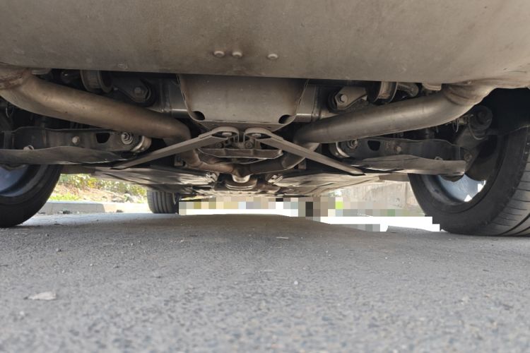 Used BMW X5 2022 xDrive 40Li M Sport Package Chassis Rear
